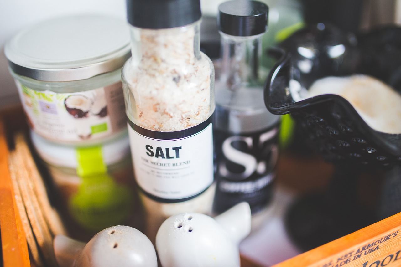 Salt – It’s Not Your Fault